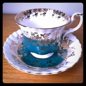 ☕️Antique 1970s Teacup Set England